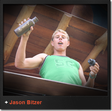 Vert Team Member Jason Bitzer