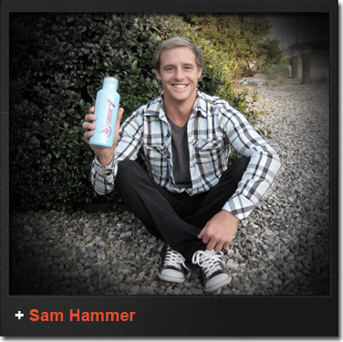 Vert Team Memeber Sam Hammer