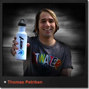 Vert Team Member Thomas Petriken